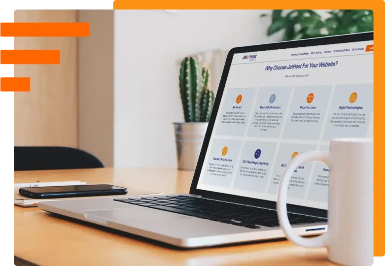 Reliable Web Hosting