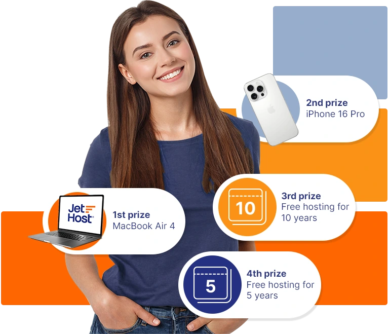 JetHost Affiliate Contest JetHost Affiliate Contest