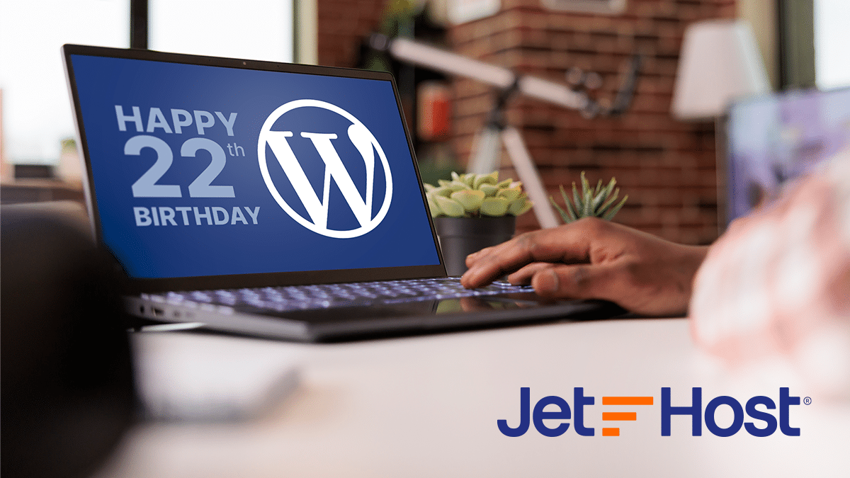 Happy Birthday, WordPress!