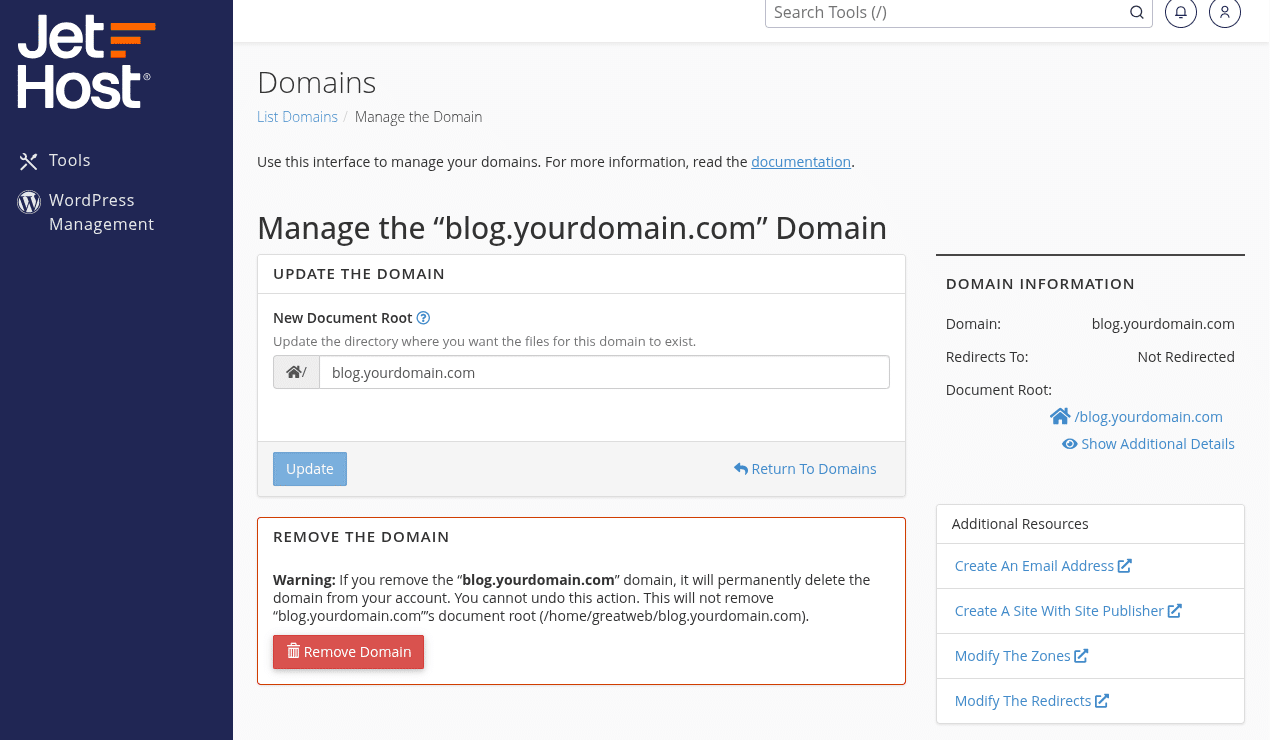 How to Create and Delete Subdomains in cPanel
