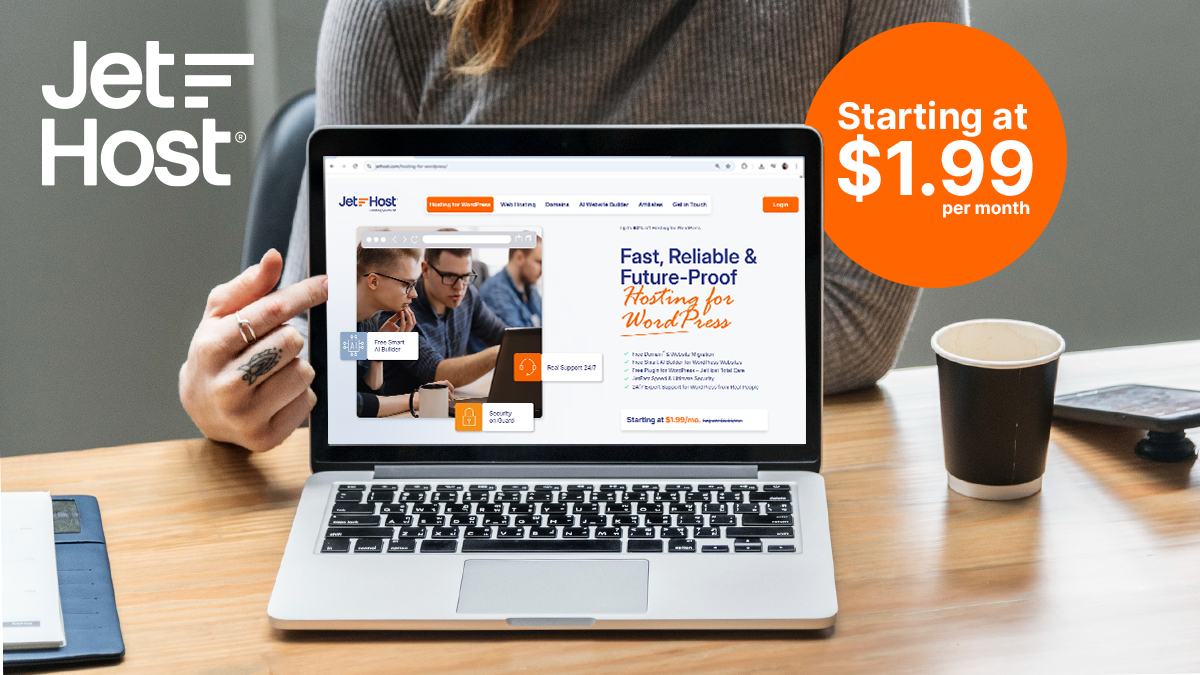 Affordable hosting for WordPress with best features