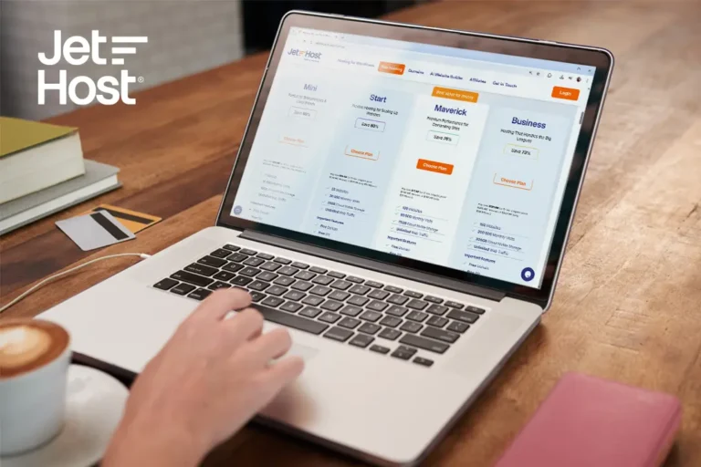 How to choose a web hosting service