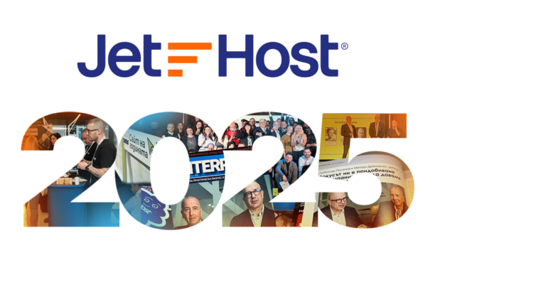 Building Trust, One Website at a Time: A Look Back at JetHost’s Year