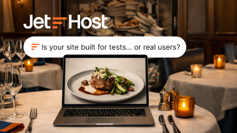 Why Most WordPress Performance Audits Are Fake – And How Hosting Architecture Exposes the Truth