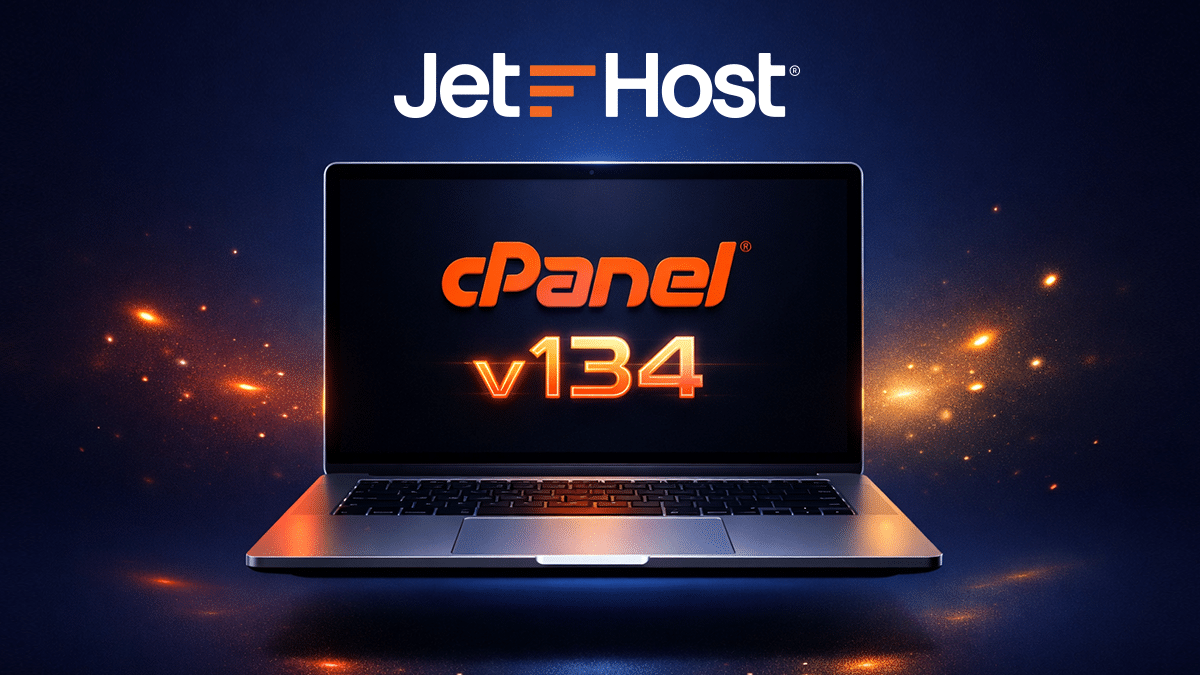 cPanel 134 JetHost