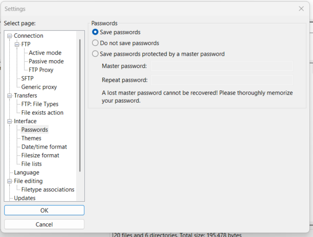How to upload files with FileZilla and configure FileZilla settings ...