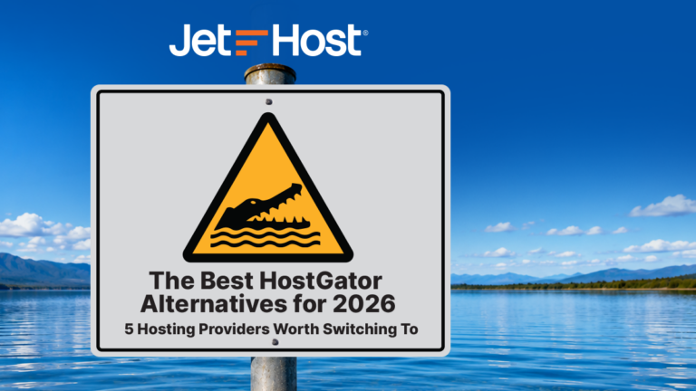 The Best HostGator Alternatives for 2026: 5 Hosting Providers Worth Switching To