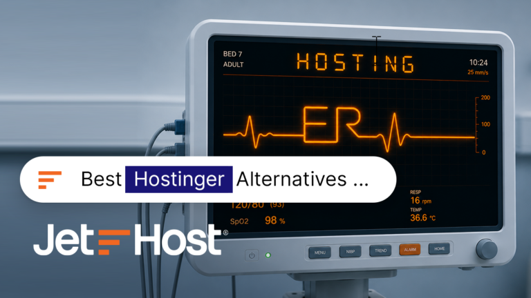 The Best Hostinger Alternatives in 2026: Comparing 7 Leading Hosting Providers
