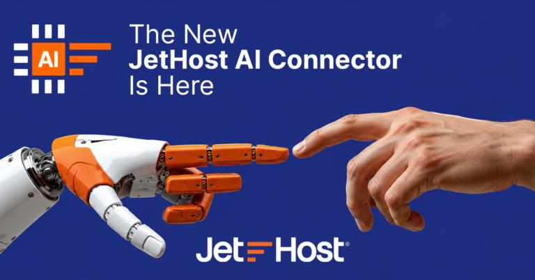 Meet JetHost AI Connector