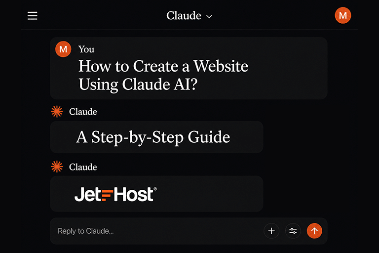 How to Use Claude to Build a Website: A Step-by-Step Guide for Beginners