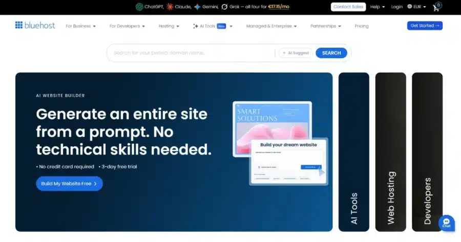Bluehost