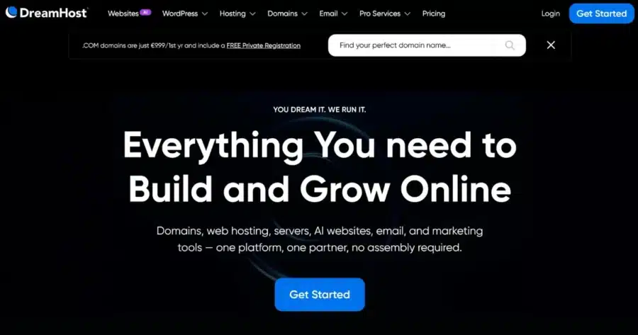 DreamHost