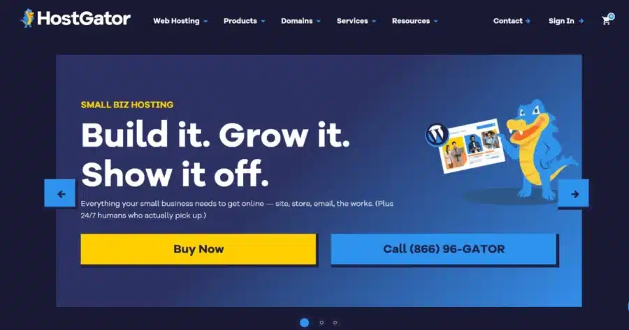 HostGator