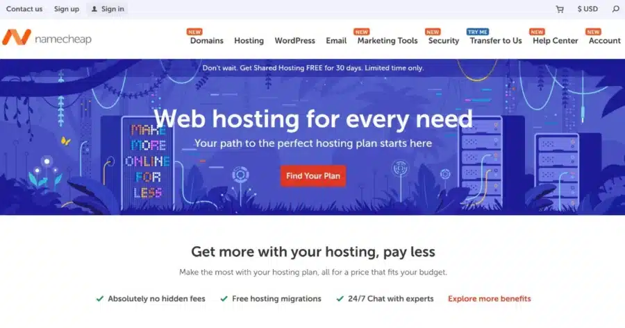 Namecheap