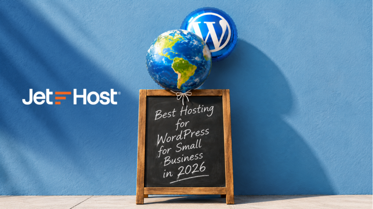 Best Hosting for WordPress for Small Business in 2026 (7 Top Options)