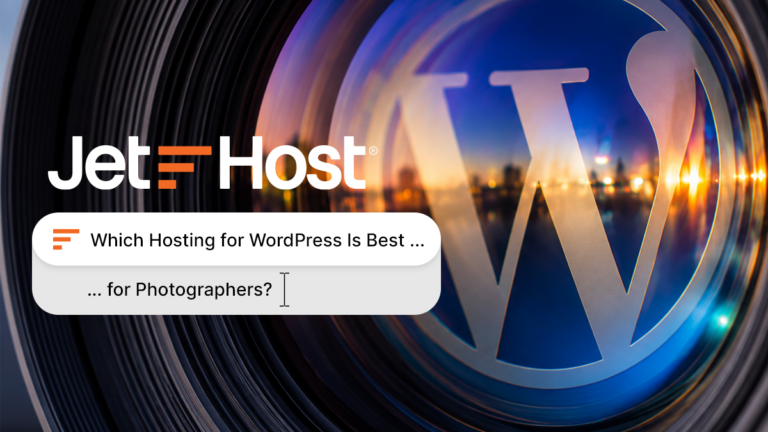 Which Hosting for WordPress Is Best for Photographers? 8 Platforms Reviewed in 2026
