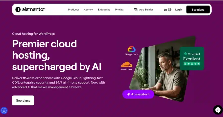 Elementor Hosting