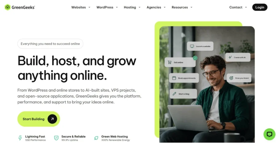 GreenGeeks