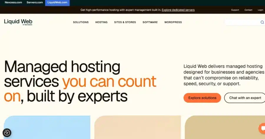 Liquid Web