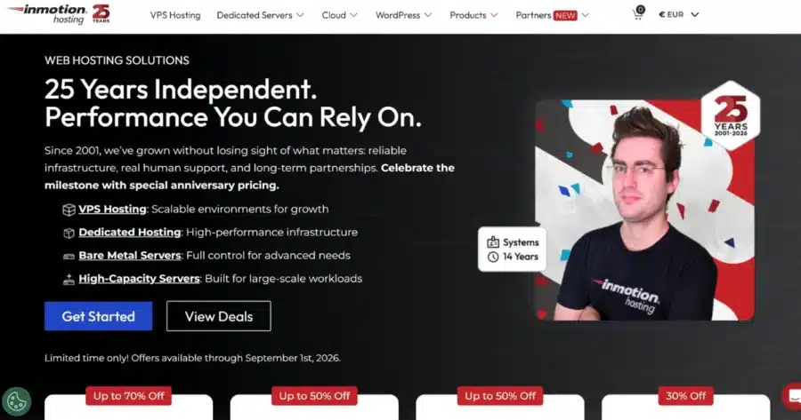 InMotion Hosting