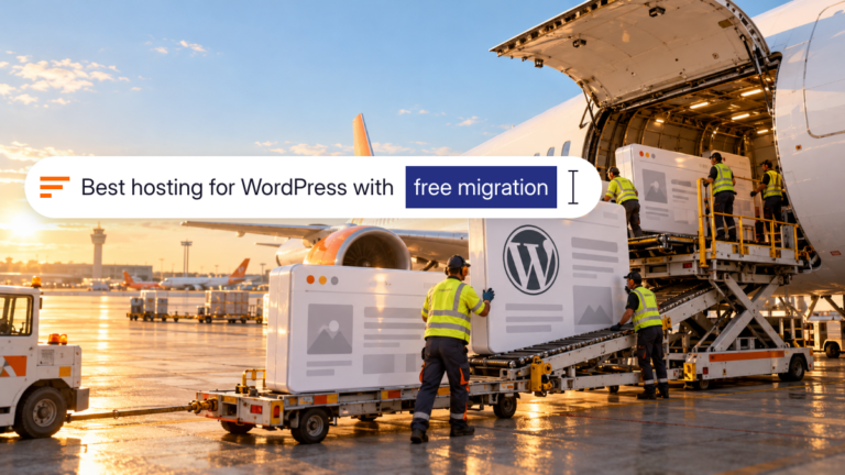 What Is the Best Hosting for WordPress With Free Migration: 8 Top Providers