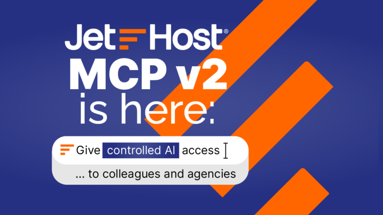 JetHost MCP v2 Is Here: Controlled AI Access for Teams and Agencies