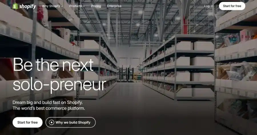 Shopify
